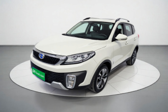 北汽昌河Q35 2016款 1.5L 自动炫智版