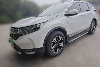 本田CR-V 2019款 240TURBO CVT两驱风尚版 国V