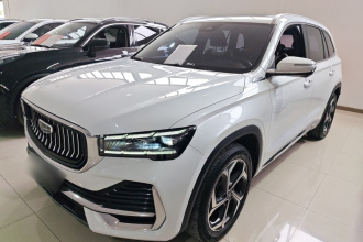 吉利汽车 星越L 2021款 2.0TD DCT EVO两驱尊贵型