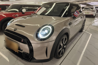MINI 2022款 2.0T COOPER S 艺术家