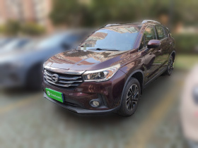 广汽传祺 传祺GS4 2015款 200T 手动精英版