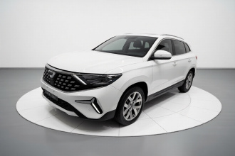 捷达VS7 2023款 280TSI 自动进取版