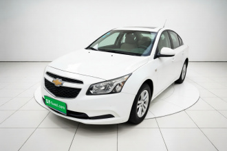 雪佛兰 科鲁兹 2015款 1.5L 经典 SL MT