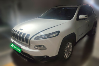 Jeep 自由光 2017款 2.0L 优越版
