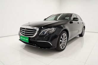 奔驰E级 2017款 E 200 L 4MATIC
