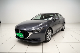 马自达3 昂克赛拉 2021款 2.0L 自动质雅版