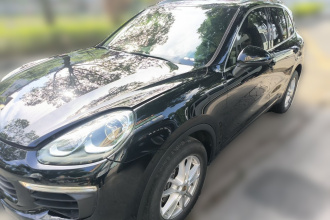 保时捷 2016款 Cayenne 3.0T