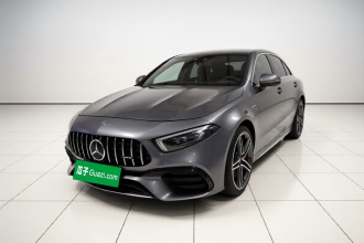 奔驰A级AMG(进口) 2023款 AMG A 45 4MATIC+