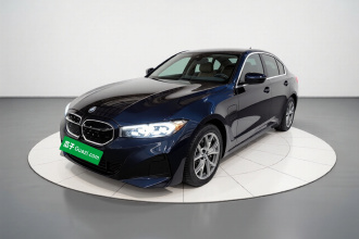 宝马i3 2024款 eDrive 35 L