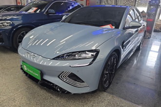 比亚迪 海豹 2023款 冠军版 550km 精英型