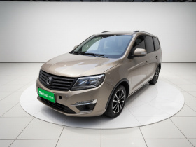 东风风行 风行S500 2016款 1.5L 手动舒适型