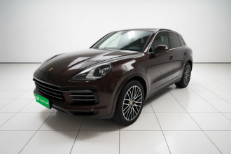 保时捷 2019款 Cayenne 3.0T