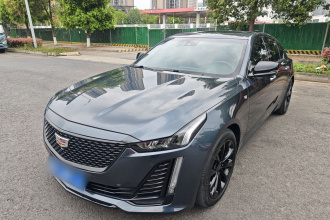 凯迪拉克CT5 2021款 28T 豪华型
