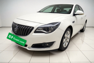 别克 君威 2015款 1.6T 精英技术型