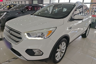 福特 翼虎 2017款 EcoBoost 180 两驱豪翼型