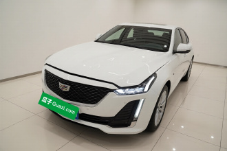 凯迪拉克CT5 2023款 28T 豪华型（标准版）