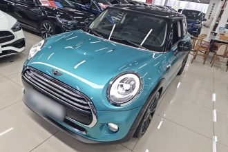 MINI 2016款 1.5T COOPER 先锋派