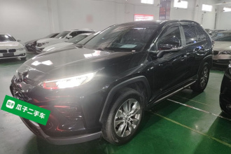 丰田 威兰达 2023款 2.0L CVT两驱都市版