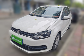 大众 Polo 2014款 1.4L 手动风尚版