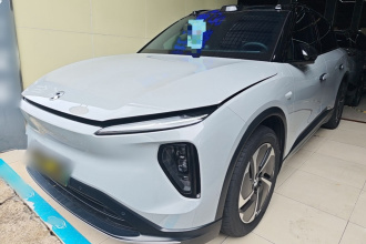 蔚来EC6 2025款 75kWh