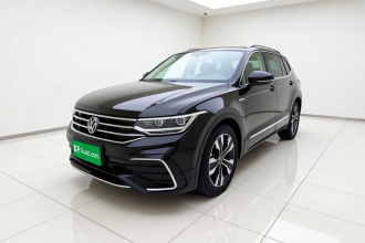 大众 途观L 2022款 330TSI 自动两驱R-Line越享版
