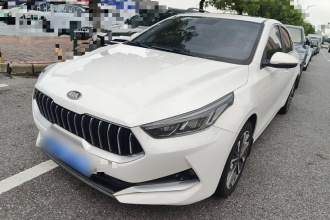 起亚K3 2020款 1.5L CVT时尚版