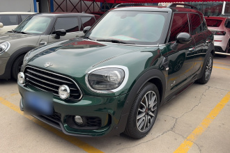 MINI Countryman 2018款 1.5T COOPER ALL4 赛车手