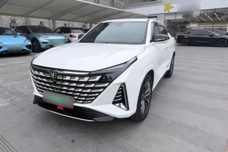长安UNI-Z新能源 2024款 蓝鲸智电iDD 125km 卓越型
