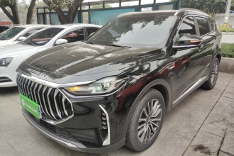 捷途X70 PLUS 2023款 1.5T DCT勇者PLUS 5座