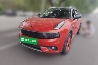 领克01 2017款 2.0T 四驱劲Pro版