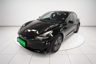 特斯拉 Model 3 2021款 标准续航后驱升级版 3D6
