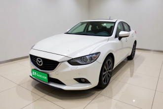 马自达 阿特兹 2014款 2.5L 蓝天尊崇版