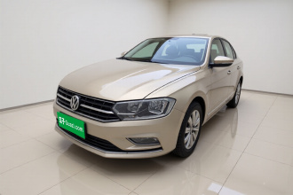 大众 宝来 2016款 1.6L 手动舒适型
