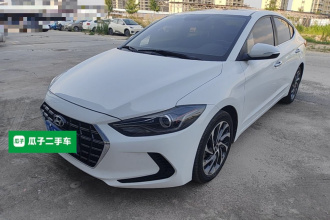 现代 领动 2020款 1.4T 双离合炫动·活力型