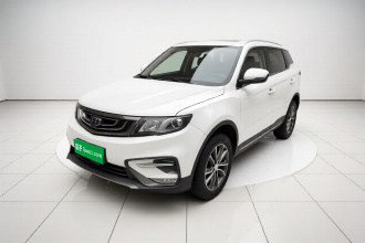吉利汽车 博越 2018款 2.0L 手动两驱智雅型