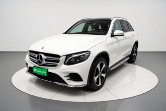 奔驰GLC 2017款 GLC 260 4MATIC 豪华型