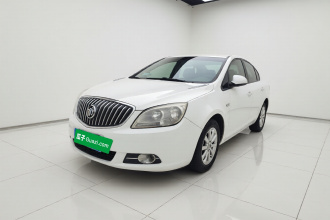 别克 英朗 2013款 GT 1.6L 自动时尚版