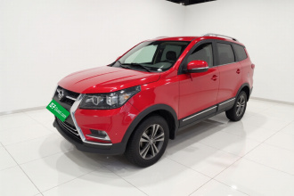 北汽幻速S3 2016款 S3L 1.5L 手动尊贵型
