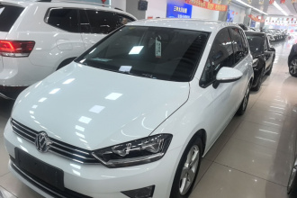 大众 高尔夫·嘉旅 2016款 1.6L 自动舒适型
