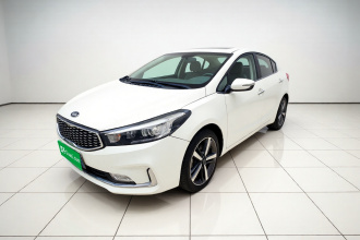 起亚K3 2017款  1.6L 自动15周年特别版GLS