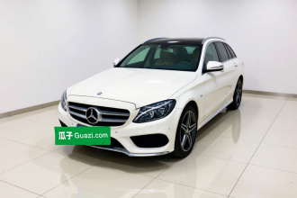 奔驰C级(进口) 2015款 C 200 旅行轿车