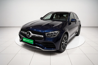奔驰GLC 2021款 GLC 300 L 4MATIC 动感型