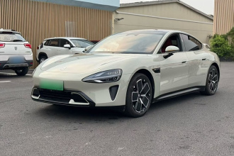 小米汽车 小米SU7 2024款 后驱长续航智驾版