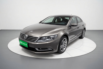 一汽-大众CC 2013款 1.8TSI 豪华型