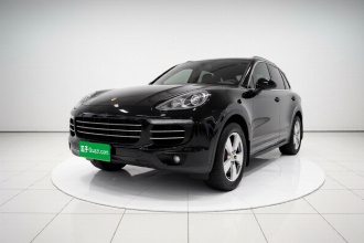 保时捷 2016款 Cayenne 3.0T