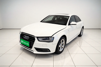 奥迪A4L 2013款 35 TFSI 自动标准型