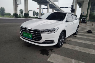 比亚迪 秦 2019款 1.5L 自动豪华型