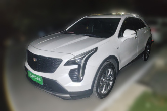 凯迪拉克XT4 2020款 改款 28T 两驱豪华型