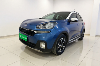 起亚 KX3傲跑 2015款 1.6L 自动两驱DLX