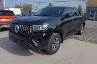 长城 炮 2023款 2.0T商用版自动柴油两驱精英型长箱GW4D20M